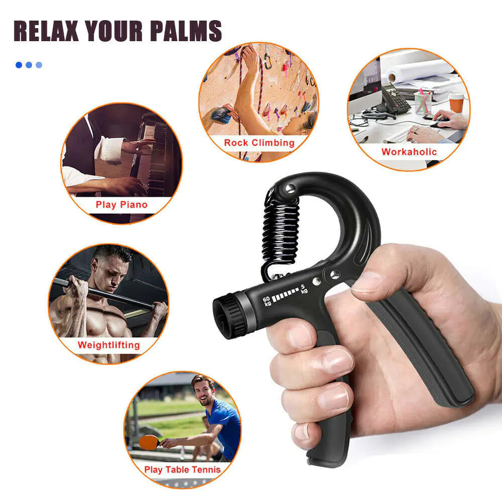 Adjustable Grip Strengthener