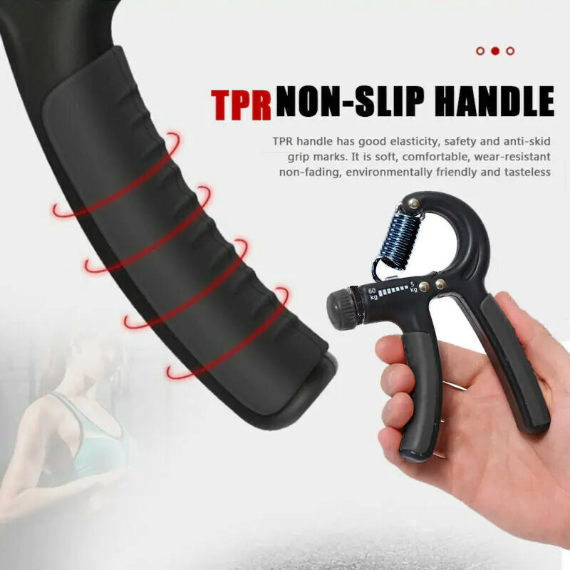 Adjustable Grip Strengthener