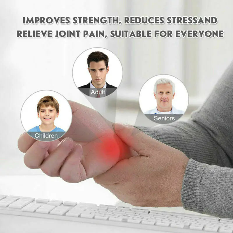 Adjustable Grip Strengthener
