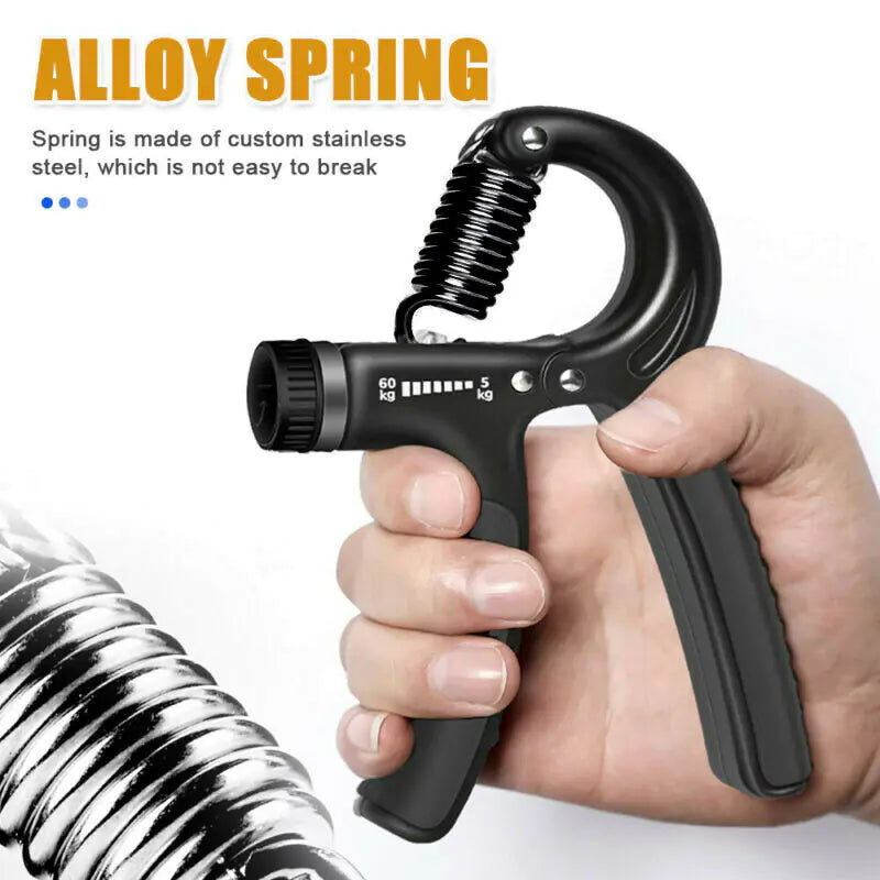 Adjustable Grip Strengthener