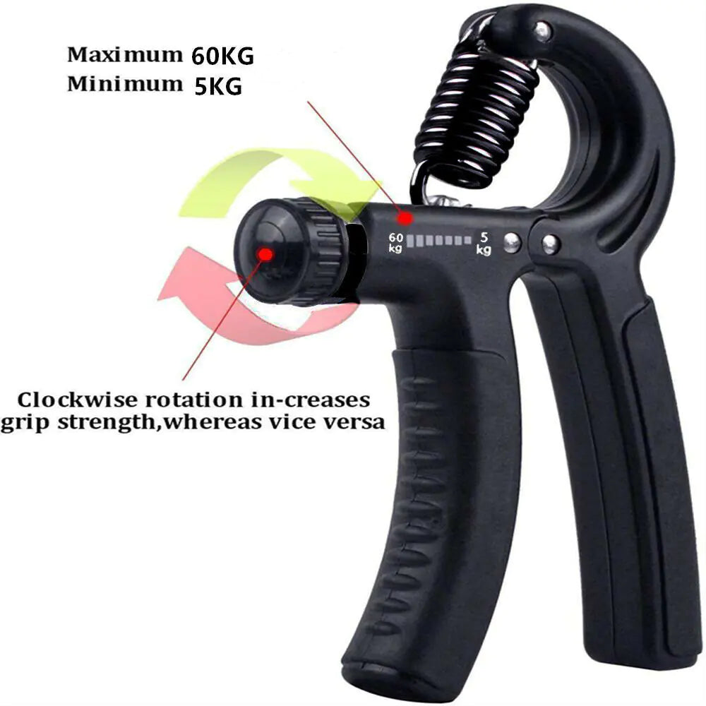 Adjustable Grip Strengthener