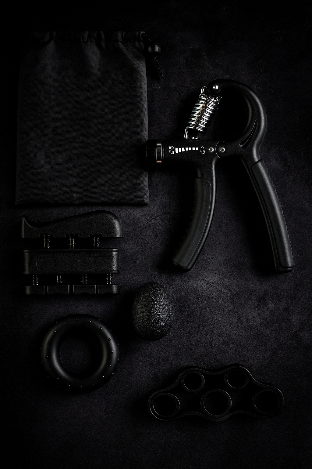 Adjustable Grip Strengthener