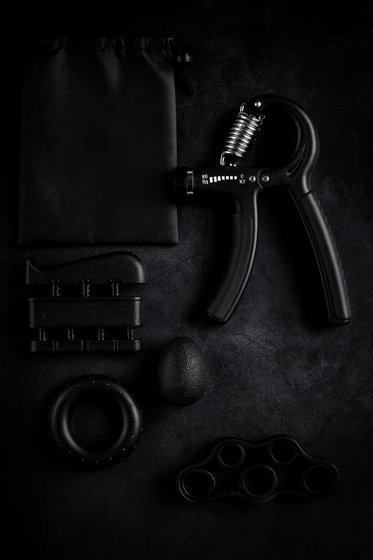 Adjustable Grip Strengthener