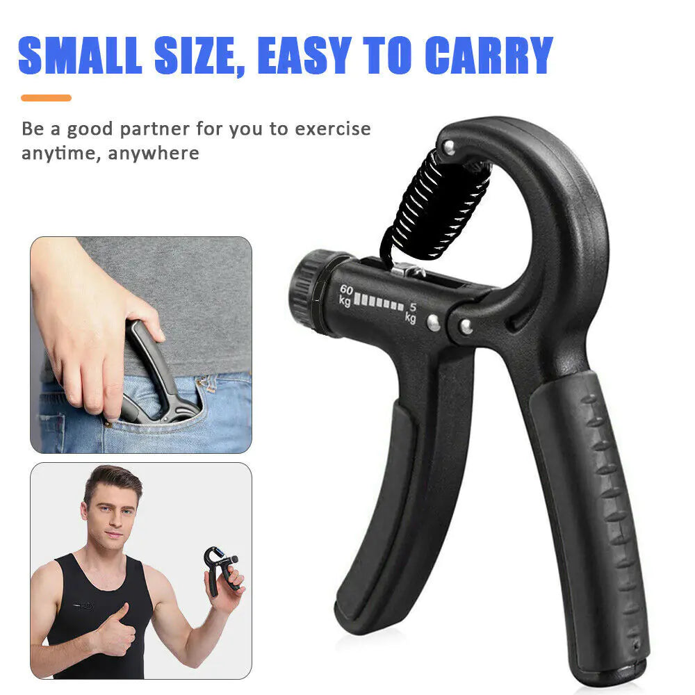 Adjustable Grip Strengthener