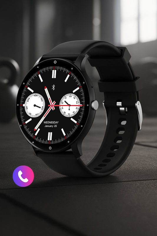 FitPro Health Smartwatch